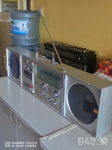 Sony CFS - 88/Радиокасетофон /, снимка 6 - Радиокасетофони, транзистори - 52953651