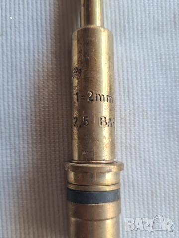 Комплект за газово рязане и заваряване професионален немско , снимка 6 - Други инструменти - 53017976