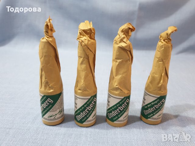 Лот колекционерски мини бутилчици - 10 броя, снимка 2 - Колекции - 38732571