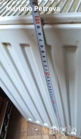 Панелен радиатор за парно, снимка 4 - Радиатори - 53244038