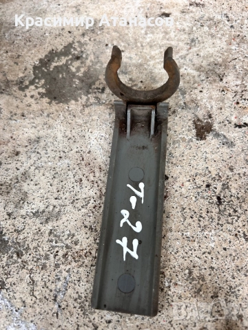 Държач водач жила ръчна спирачка за Тойота Авенсис T27.комби седан. 2009-2015г, снимка 4 - Части - 52891806