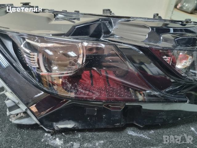 Десен фар VW Arteon desen far артеон, снимка 4 - Части - 53212662