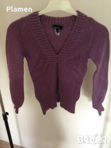 Манго/Mango пуловер, снимка 1 - Блузи с дълъг ръкав и пуловери - 26542657