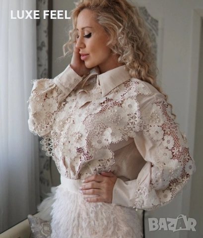 ✨Дамски Ризи , снимка 2 - Ризи - 53529374