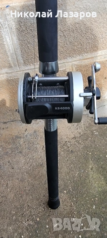 Въдица, снимка 4 - Въдици - 53381900