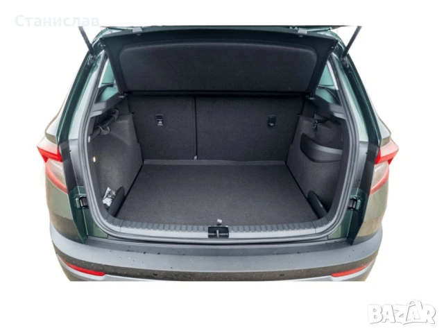 Кора за багажник на Skoda Kamiq, снимка 2 - Части - 50651594
