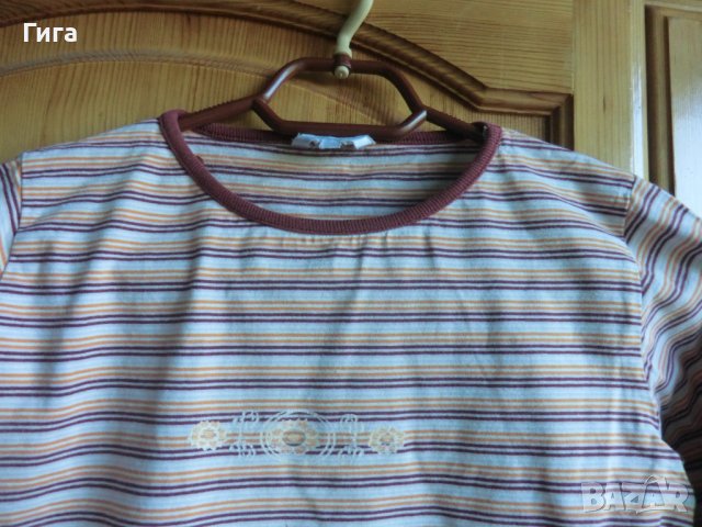 раирана блузка, снимка 3 - Детски тениски и потници - 37481772