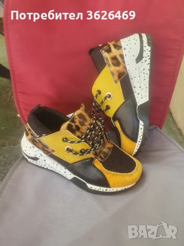 Дамски маратонки Естинт , снимка 7 - Маратонки - 50738085