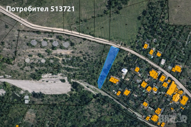 Продавам земеделска земя в град Кюстендил