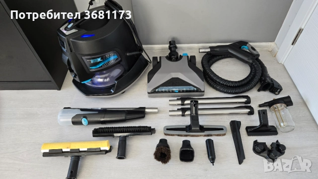 Рейнбоу-Rainbow прахосмукачка SRX като нова