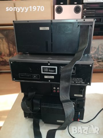 TECHNICS-MADE IN JAPAN 4 ЧАСТИ 2212231006, снимка 14 - Ресийвъри, усилватели, смесителни пултове - 43511670