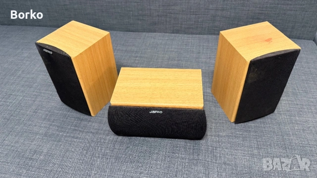 Jamo E500 2+1 тонколони