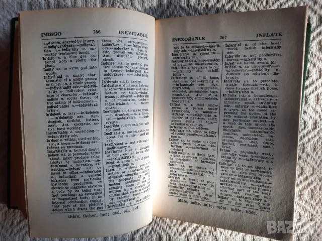 Practical English Dictionary, снимка 5 - Чуждоезиково обучение, речници - 49191239