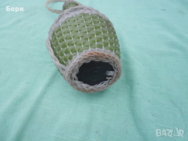 Старо шише / бутилка, снимка 4 - Буркани, бутилки и капачки - 35042178