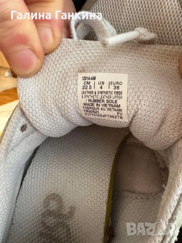 маратонки Asics 36 номер унисек , снимка 3 - Детски маратонки - 51985864