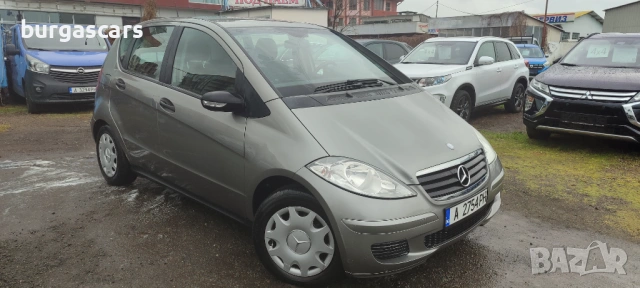Mercedes A150 W168 1.5 - 95к.с Газ Бензин 2007г, снимка 2 - Автомобили и джипове - 53188387