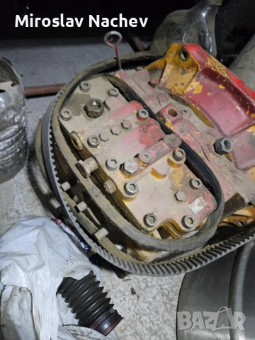 мотокар 2.5 тона полезен товар. ХДП и много други,двигател перкинс тройка.0899117032, снимка 11 - Индустриална техника - 52698305