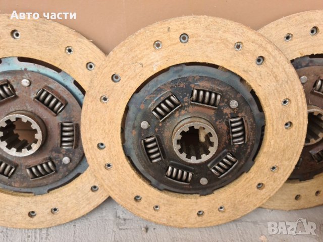 Феродов.диск за руски коли ВОЛГА., снимка 9 - Части - 35350727