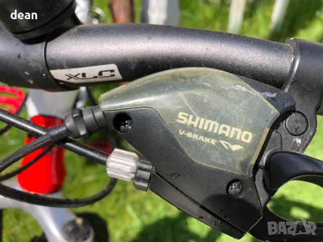 велосипед 26 цола Miles Vapor, снимка 4 - Велосипеди - 51585630