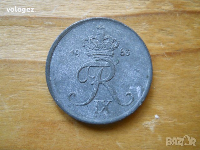 монети Дания, снимка 12 - Нумизматика и бонистика - 43658907