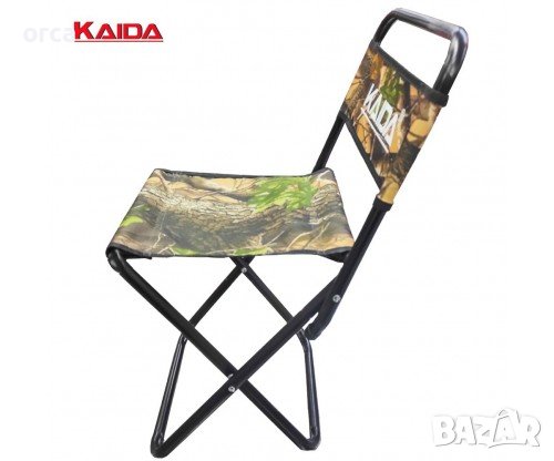 Сгъваем стол - Kaida, снимка 3 - Такъми - 43970719