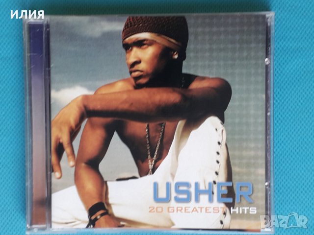 Usher(Pop Rap)-3CD
