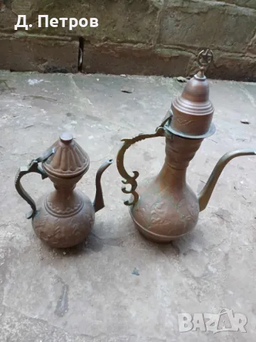 Стар меден ибрик