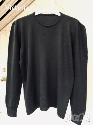 🇮🇹 Красива блуза ,Италия, снимка 2 - Блузи с дълъг ръкав и пуловери - 26667845