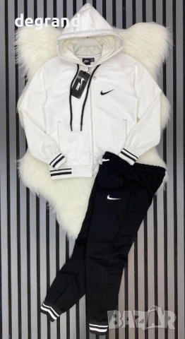 Спортен Комплект за Момче Nike  8  9 г.