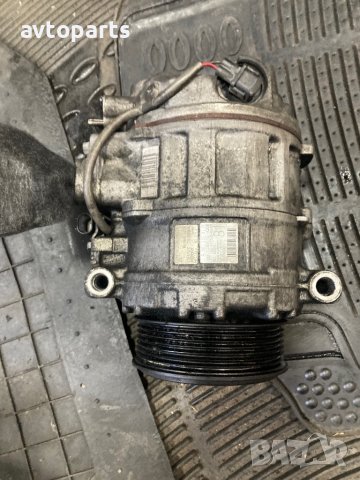 Mercedes w221 s350cdi 258кс Компресор Климатик, снимка 3 - Части - 43089754