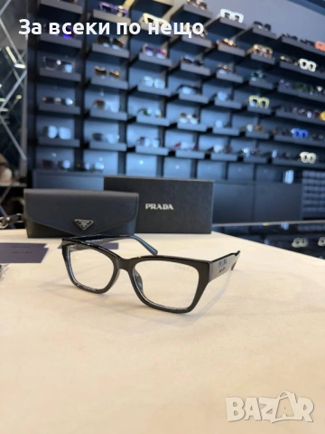 Prada Дамски Очила С UV Защита Прада - Различни Цветове Код SK519, снимка 6 - Слънчеви и диоптрични очила - 53050374