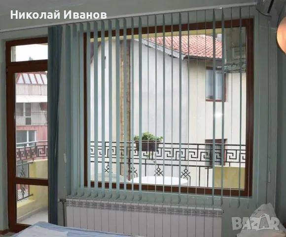 Вертикални щори GERSHMAN