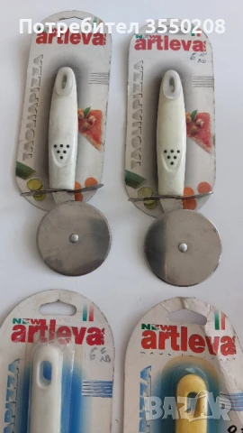 уред за рязане на пица,, снимка 3 - Други стоки за дома - 50560232