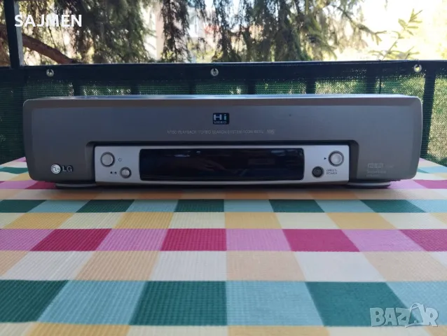 LG -H999P VHS, снимка 2 - Плейъри, домашно кино, прожектори - 49881144