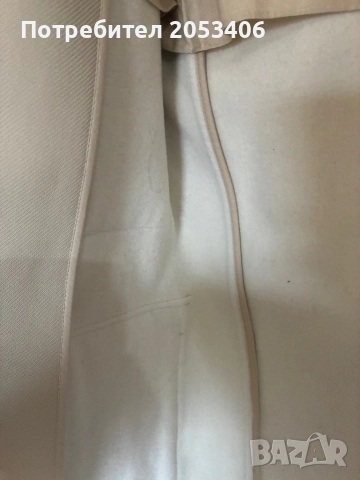 Зара дамско  палто, снимка 4 - Палта, манта - 52287165