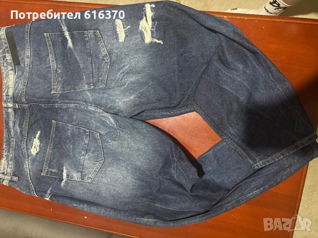 Pause дънки нови, снимка 5 - Дънки - 53264118