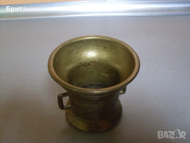 Бронзов съд- хаванче., снимка 6 - Декорация за дома - 52919988