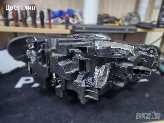 Ляв фар фарове BMW X2 F39 LCI бмв х2 ф39 far farove, снимка 7 - Части - 52945224
