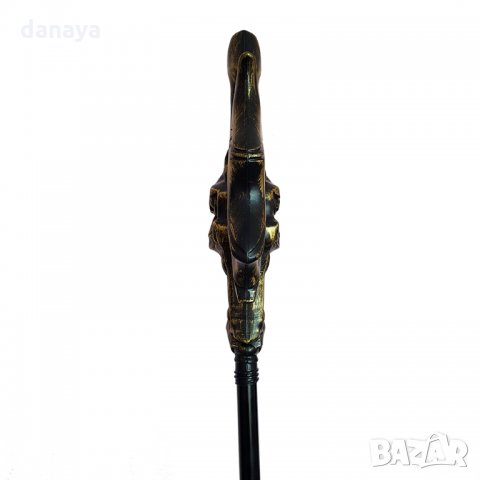 1133 Halloween жезъл дяволски тризъбец Хелоуин дегизировка парти аксесоар, снимка 4 - Други игри - 33677675