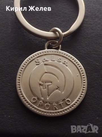 Красив здрав ключодържател с карабинер Порто за КОЛЕКЦИОНЕРИ 42254, снимка 5 - Други - 43498479