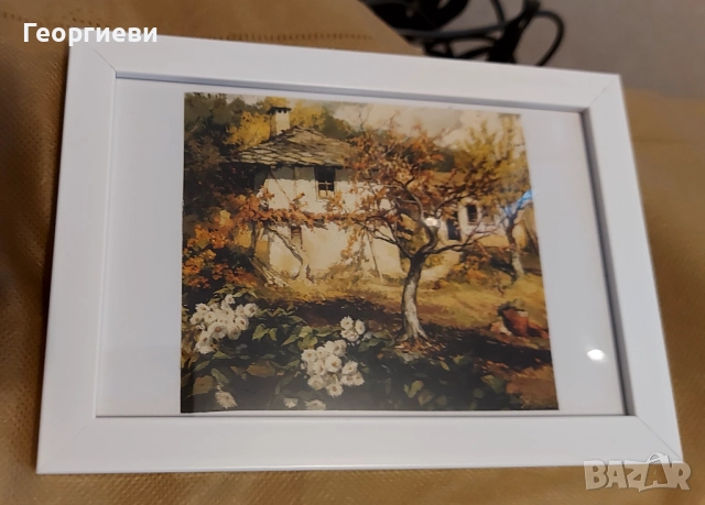 Картини, малки  - 6 броя, снимка 17 - Картини - 50947777