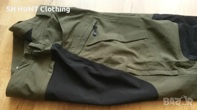 GAUPA WINDPROOF Trouser размер XL / XXL панталон вятърно устойчив със здрава материя - 1008, снимка 7 - Екипировка - 49120660