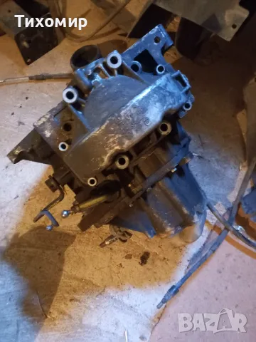 Скоростна кутия Пежо 307 sw