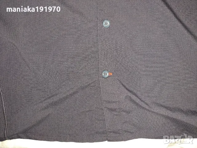 Mammut Men (М) мъжка спортна риза , снимка 5 - Ризи - 49500634