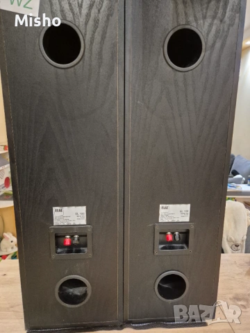 Elac el100, снимка 7 - Тонколони - 53433655