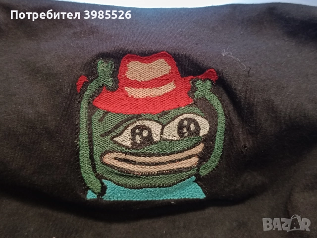 Бродираща машина POOLIN EOC05 / Embroidery Machine, снимка 5 - Шевни машини - 51840601