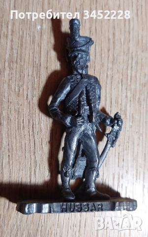 фигурка оловна за колекционери , снимка 5 - Колекции - 52950594