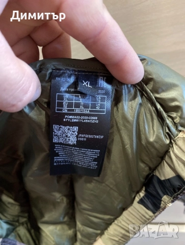 Яке GUESS ново оригинално, снимка 6 - Якета - 52678773