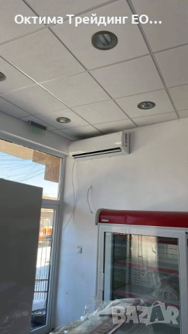 Инверторен климатик Conter Breeze 24000btu с монтаж до 48 часа, снимка 5 - Климатици - 53080407