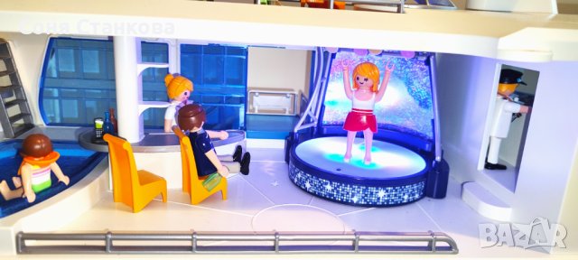 Playmobil  - Круизен кораб, снимка 11 - Образователни игри - 43183512